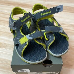 Timberland boys sandals